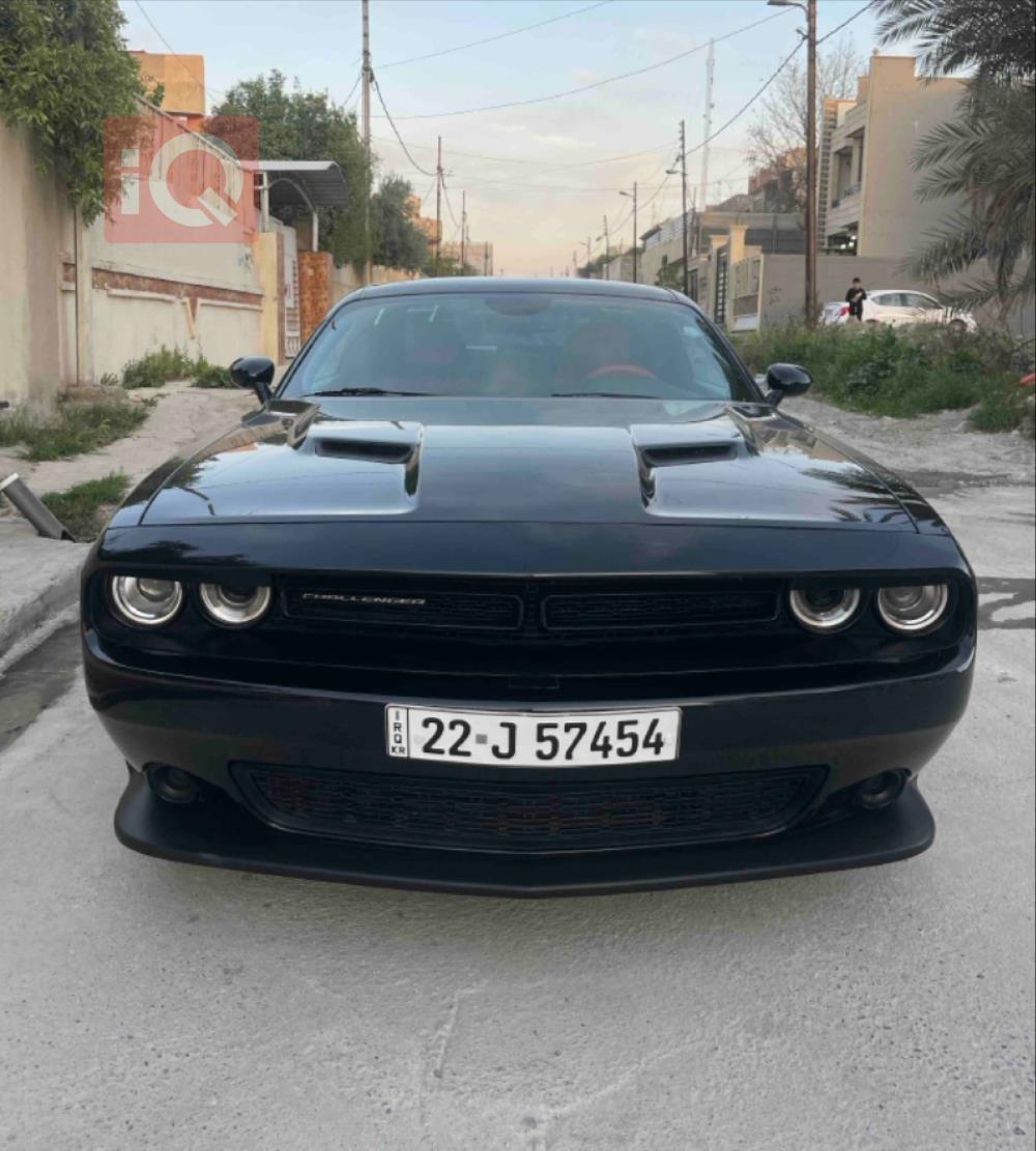 Dodge Challenger